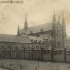1898 St Constance depuis la route, après la construction du nouveau monastère