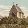 Chapelle de la Passion, Dessin de 1898