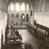 1950 Consecration de l'église abbatiale
