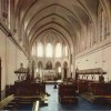 L'Eglise abbatiale en 1960