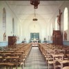 Intérieur de l'Eglise Saint Constance, 1950