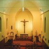 Intérieur de l'Eglise Saint Constance, 2000