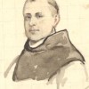 Père Sébastien Wyart, moine