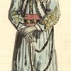 Herny Wyart en tenue des zouaves pontificaux