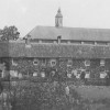 1839 le monastère vu face sud