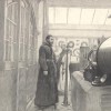 1898 production de vapeur comme énergie et comme chauffage