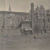 1918 : aile du réfectoire et du dortoir