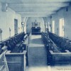 La chapelle provisoire à l'infirmerie1920-1926