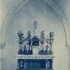 L'autel majeur de la chapelle de l'infirmerie1920