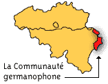 Communauté Germanophone de Belgique