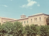 Vue des bâtiments, vers 1960